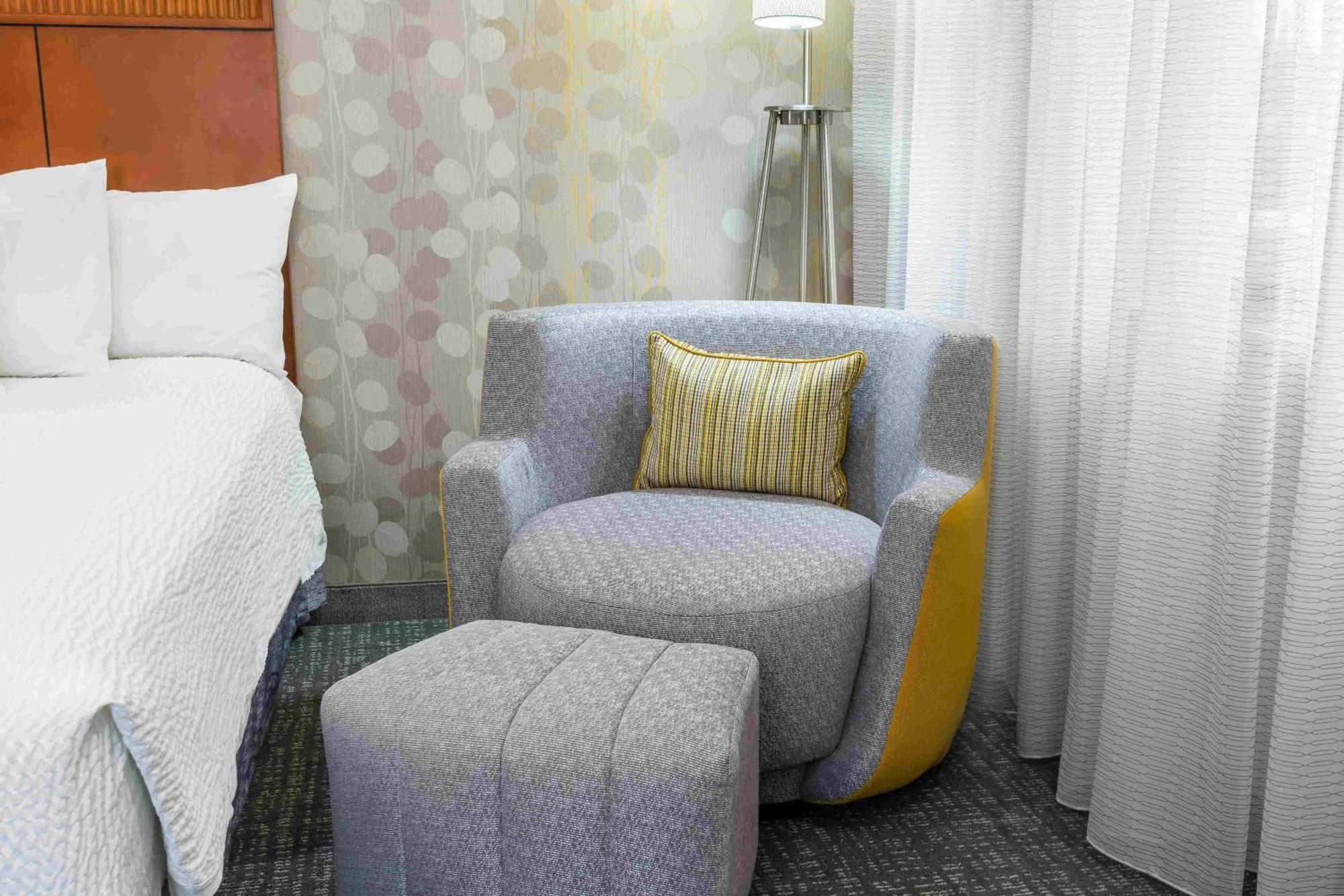 Courtyard Knoxville Cedar Bluff Екстериор снимка