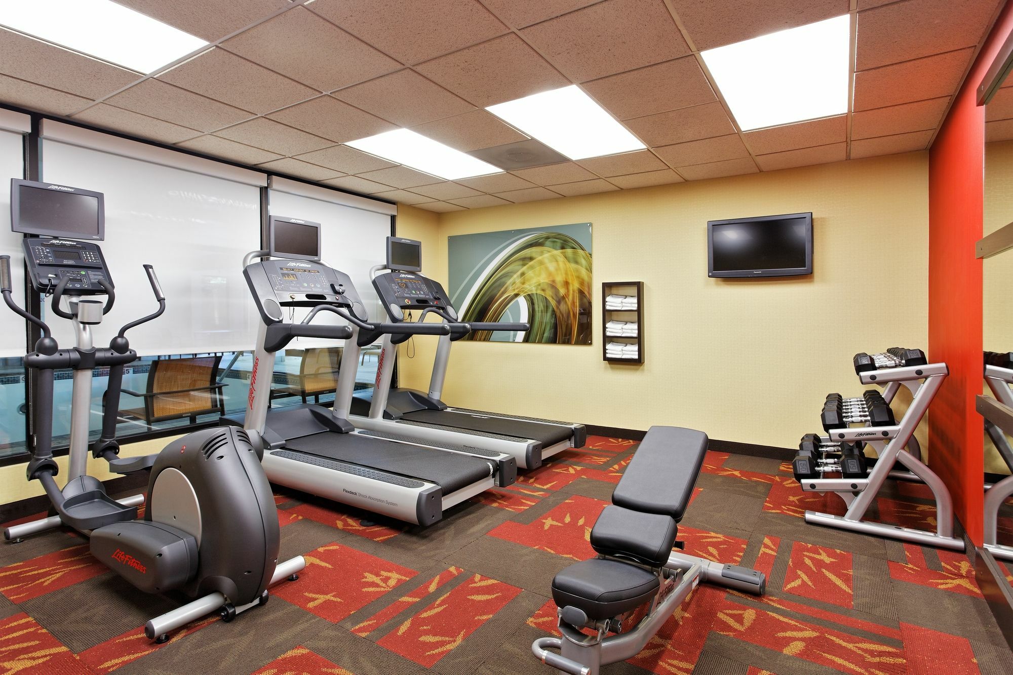 Courtyard Knoxville Cedar Bluff Екстериор снимка